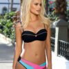 Swimsuit two piece model 141726 Marko