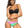 Swimsuit two piece model 141725 Marko