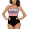 Swimsuit one piece model 129428 Marko
