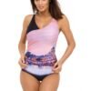 Swimsuit one piece model 129452 Marko