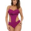 Swimsuit one piece model 129488 Marko
