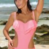 Swimsuit one piece model 129512 Marko