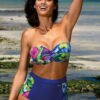 Swimsuit two piece model 129736 Marko