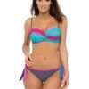 Swimsuit two piece model 129751 Marko
