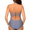 Swimsuit one piece model 164262 Marko