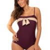 Swimsuit one piece model 164273 Marko
