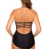 Swimsuit one piece model 164292 Marko
