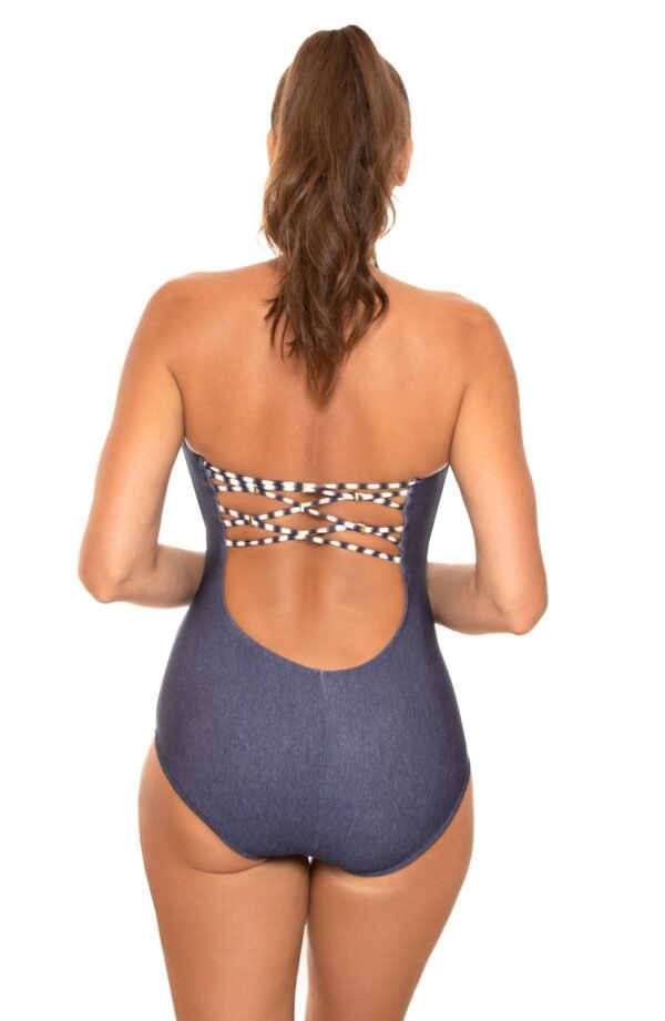 Swimsuit one piece model 164291 Marko