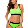 Swimsuit two piece model 164109 Marko