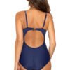 Swimsuit one piece model 165729 Marko