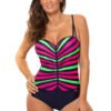 Swimsuit one piece model 165732 Marko