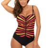 Swimsuit one piece model 165734 Marko