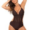 Swimsuit one piece model 165749 Marko