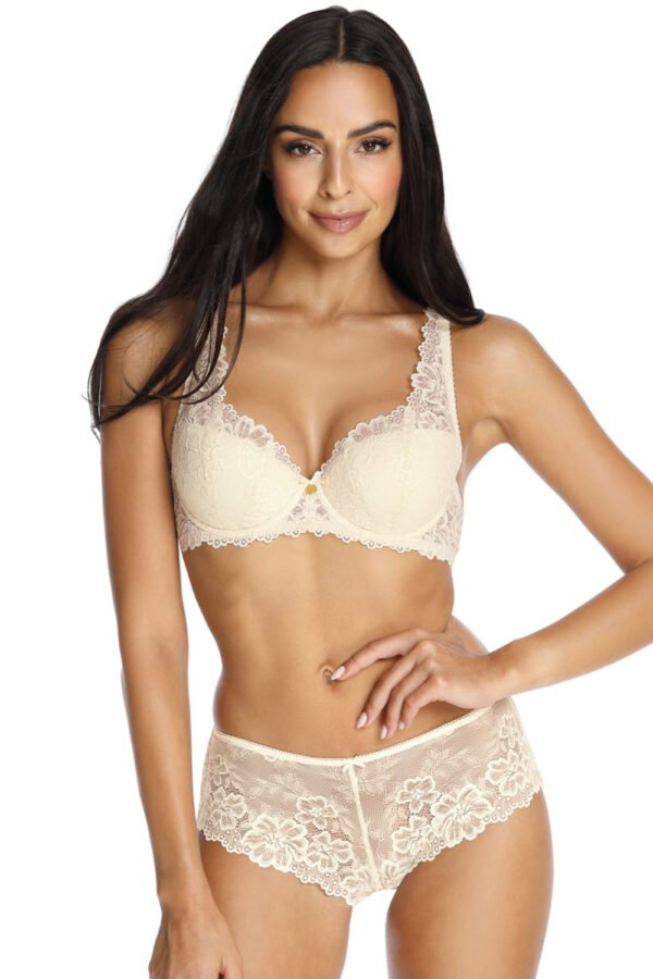 Padded bra model 166215 Mat