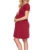 maternity nightgown model 157719 PeeKaBoo