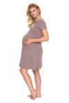 maternity nightgown model 157717 PeeKaBoo