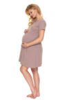maternity nightgown model 157708 PeeKaBoo
