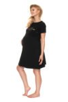 maternity nightgown model 157707 PeeKaBoo
