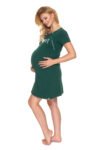 maternity nightgown model 157726 PeeKaBoo