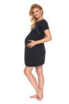 maternity nightgown model 157727 PeeKaBoo