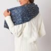 Shawl model 161165 AT