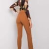 Women trousers model 161288 Pole&Pole