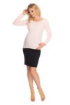 Maternity blouse model 147518 PeeKaBoo