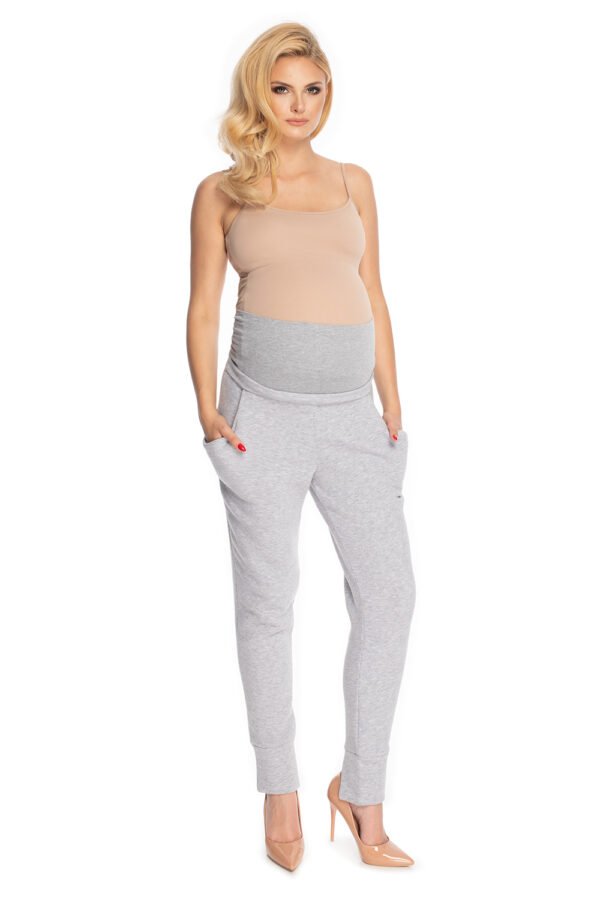Maternity pants model 147525 PeeKaBoo