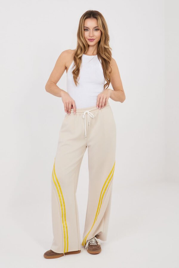 Tracksuit trousers model 225414 Rue Paris