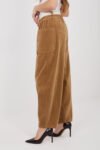corduroy trousers model 225424 Rue Paris