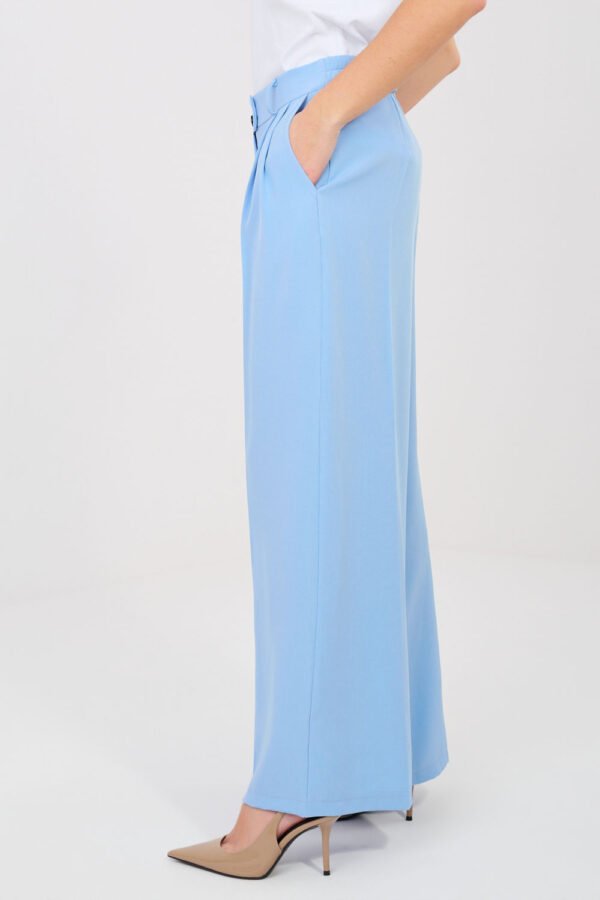 Women trousers model 225563 Rue Paris