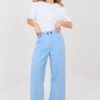 Women trousers model 225563 Rue Paris
