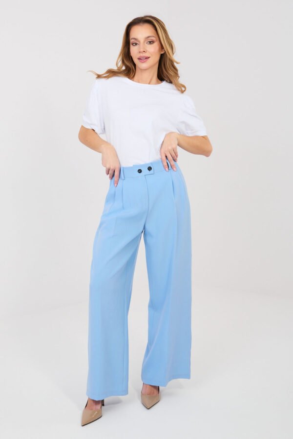 Women trousers model 225563 Rue Paris