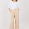 Women trousers model 225564 Rue Paris