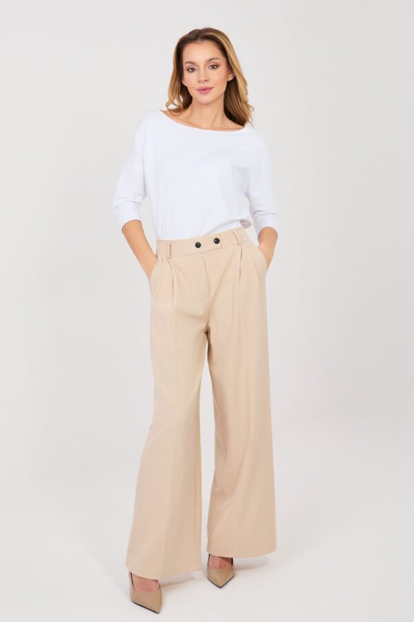 Women trousers model 225564 Rue Paris
