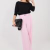 Women trousers model 225565 Rue Paris