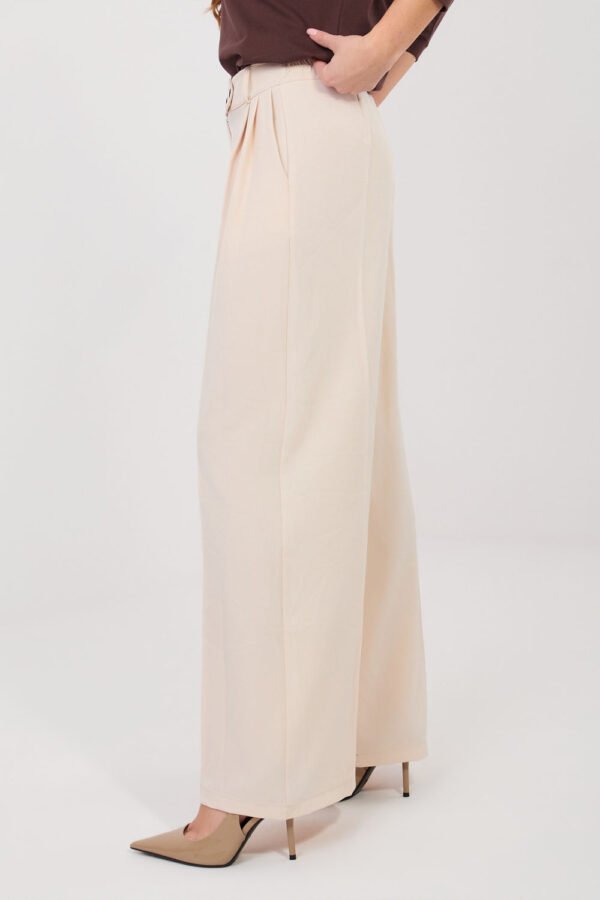 Women trousers model 225566 Rue Paris