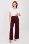 Women trousers model 225558 Rue Paris