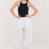 Women trousers model 225855 Rue Paris