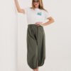 Women trousers model 225856 Rue Paris