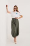 Women trousers model 225856 Rue Paris