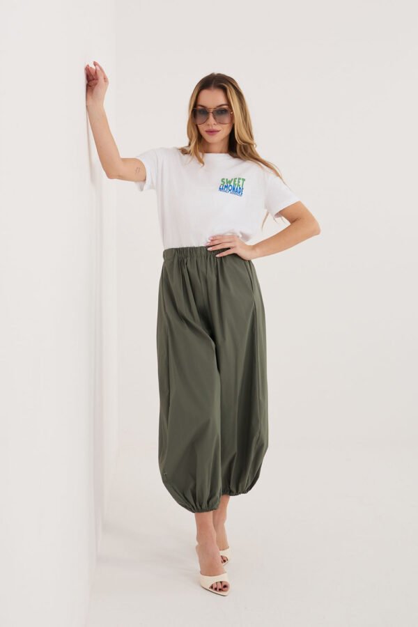 Women trousers model 225856 Rue Paris
