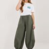 Women trousers model 225856 Rue Paris
