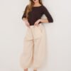Women trousers model 225857 Rue Paris