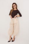 Women trousers model 225857 Rue Paris