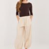 Women trousers model 225857 Rue Paris