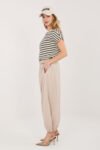 Women trousers model 225860 Rue Paris