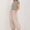 Women trousers model 225860 Rue Paris