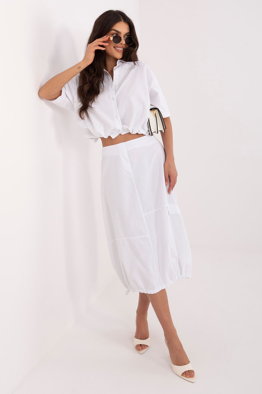 Skirt model 225881 Rue Paris