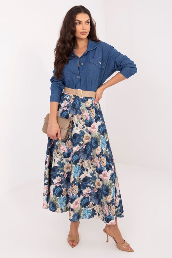 Skirt model 225836 Rue Paris